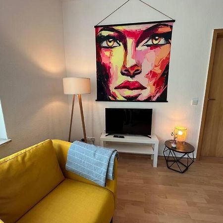 Blue Chili 22 - 2-Raum-Wohnung Im Stadtfeld Ost Magdeburg Eksteriør billede