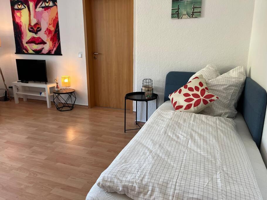 Blue Chili 22 - 2-Raum-Wohnung Im Stadtfeld Ost Magdeburg Eksteriør billede