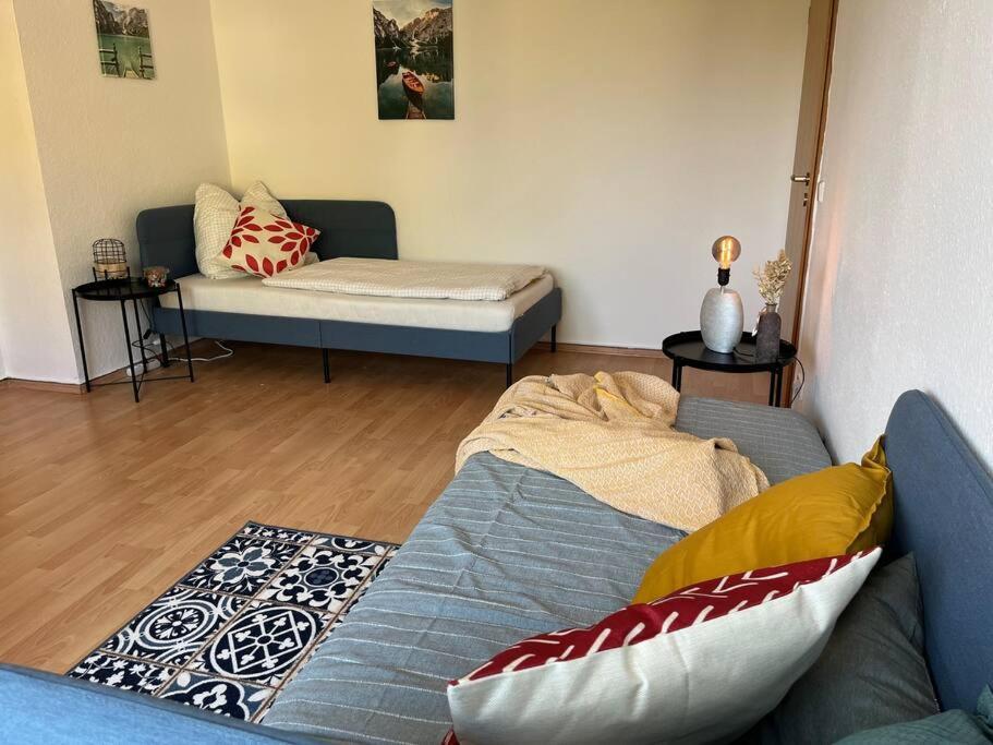 Blue Chili 22 - 2-Raum-Wohnung Im Stadtfeld Ost Magdeburg Eksteriør billede
