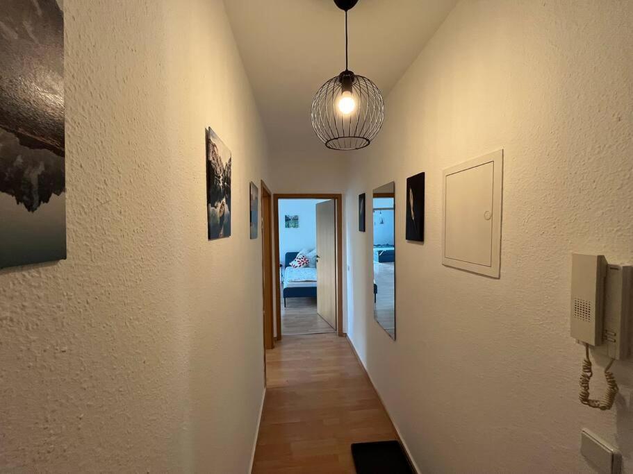 Blue Chili 22 - 2-Raum-Wohnung Im Stadtfeld Ost Magdeburg Eksteriør billede